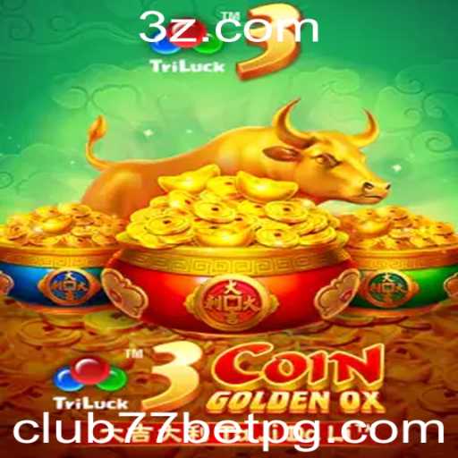 Descubra as Emoções de 3CoinGoldenOX: O Jogo que Conquista Fans ao Redor do Mundo