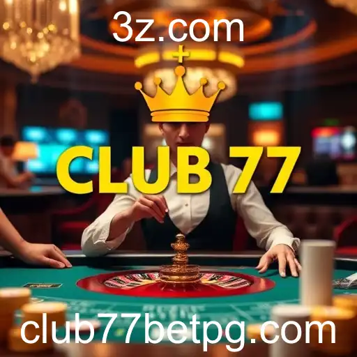 Cassino ao Vivo: A Experiência Imersiva do Club77