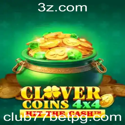 Descubra o Mundo de Apostas em CloverCoins4x4 do Club77