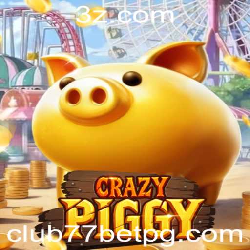 CrazyPiggy: Mergulhe na Aventura com o Club77