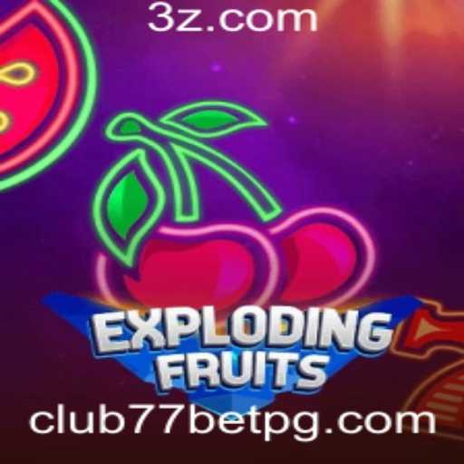 Explorando o Mundo Vibrante de ExplodingFruits: O Jogo que Conquista Club77