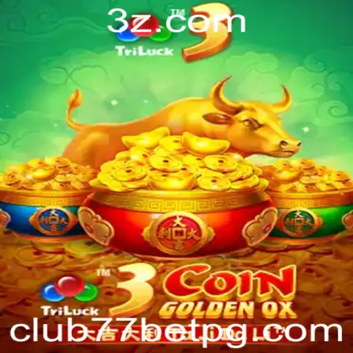 Descubra as Emoções de 3CoinGoldenOX: O Jogo que Conquista Fans ao Redor do Mundo