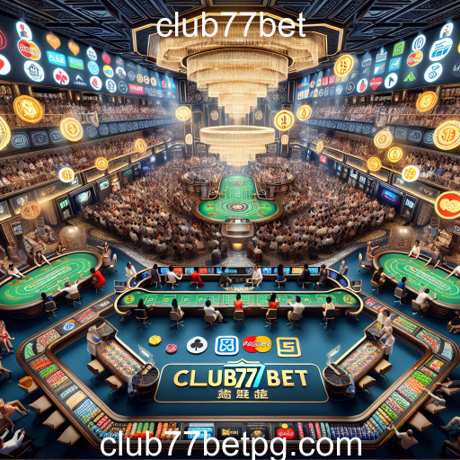 Métodos de Pagamento na Club77bet: Uma Análise Abrangente