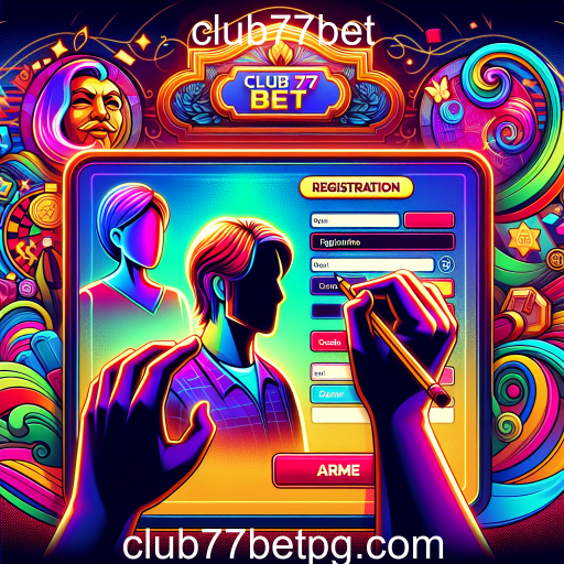 Explorando a Categoria de Jogos de Cadastro no Club77Bet