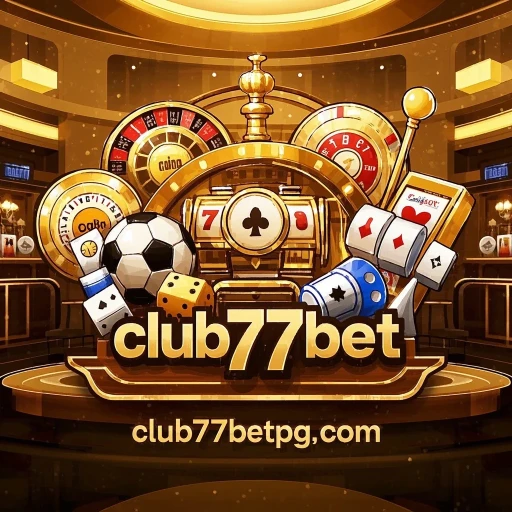 Logo club77bet